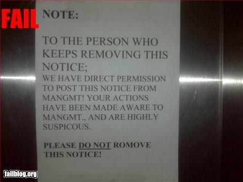 fail-owned-remove-notice-fail
