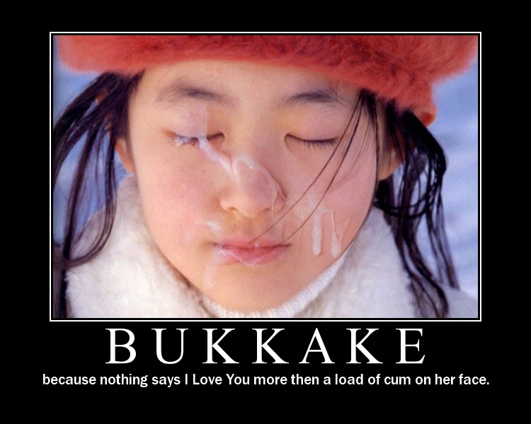 What Is Bukkake 8