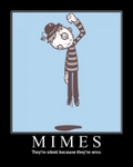 mimes