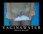 vaginawater