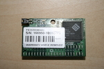 Transcend IDE Flashchip 44 Pin upside