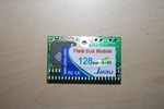 original flash chip upside