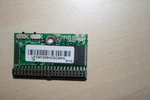 original flash chip downside ( IDE connector, 44 pin )