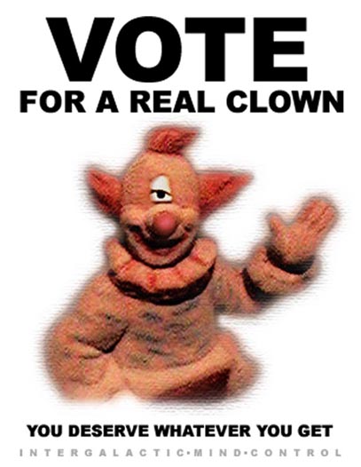 clown-vote