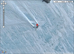 crash site