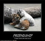 funny-pictures-friendship-knows-no-colors