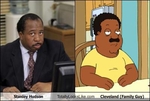 stanley-hudson-totally-looks-like-cleveland