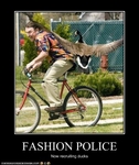funny-pictures-duck-is-member-of-fashion-police