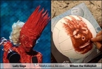 lady-gaga-totally-looks-like-wilson-the-volleyball