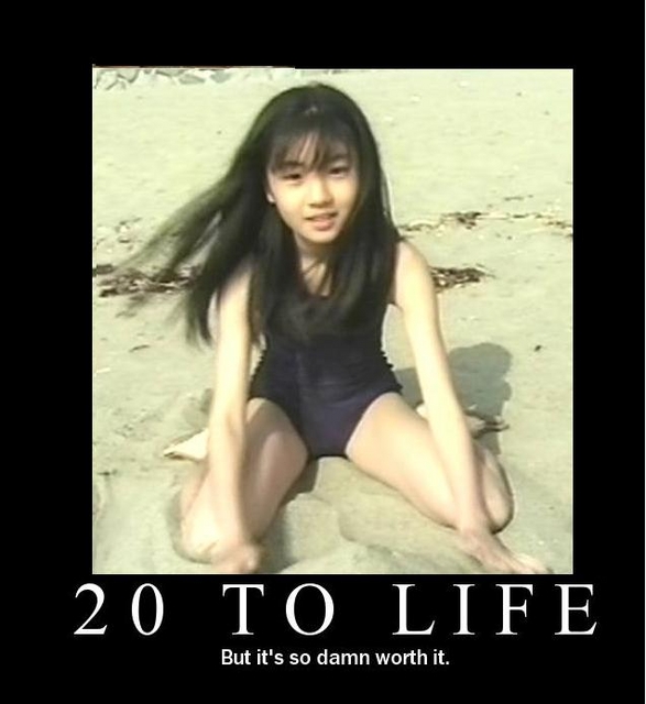 20 to life