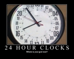 24hclocks