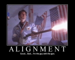 Alignment