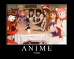 anime