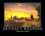 artifactweapons