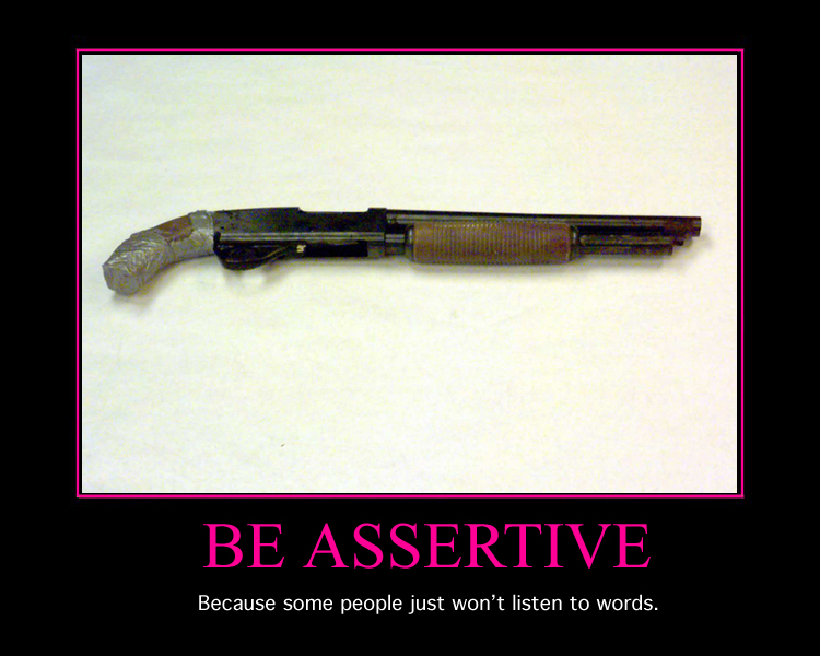 assertive