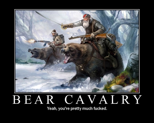 bearcavalry