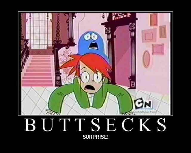 buttsecks