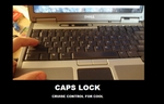 capslock