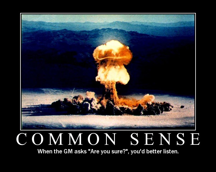 commonsense