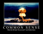 commonsense