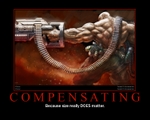 compensating