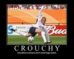 crouchy