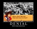 denial