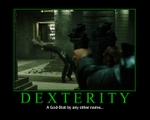 dexterity