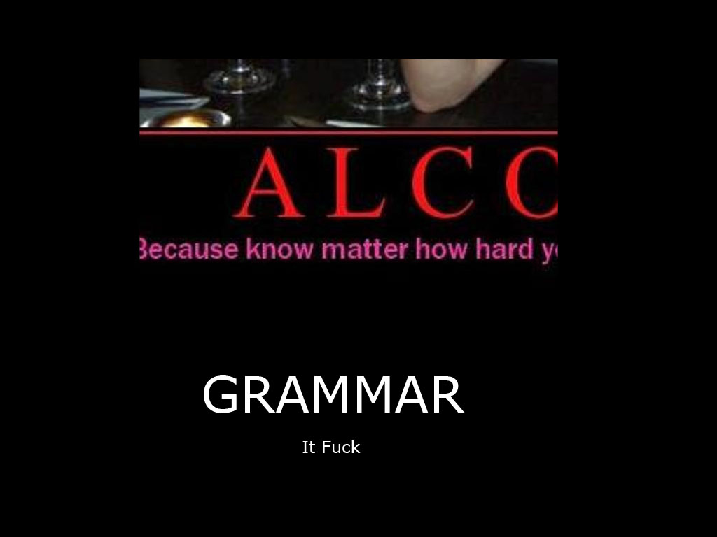 grammar