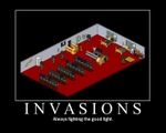 invasions