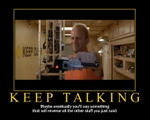 keeptalking