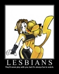 lesbians