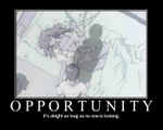 opportunity