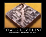 powerleveling