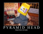 pyramidhead