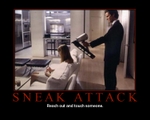 sneakattack