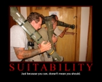 suitability