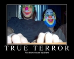 terror