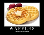 waffles