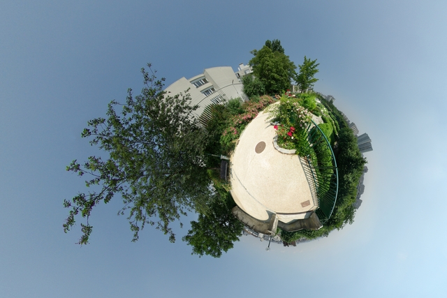 Parc de Belleville